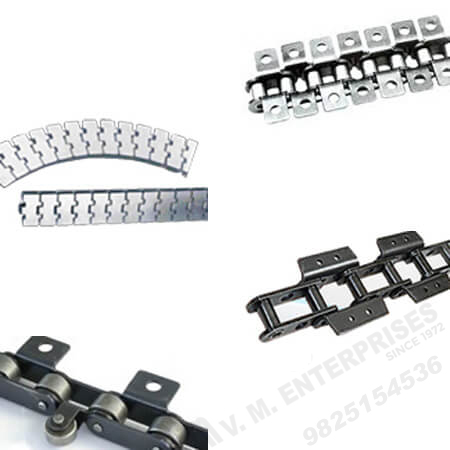 Elevator Chain Suppliers