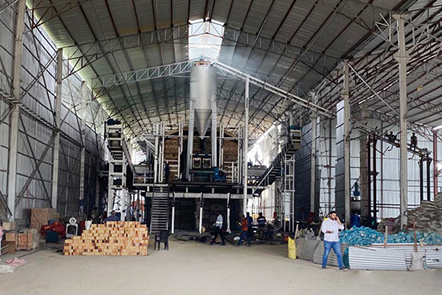 Sodium Silicate Liquid Plant