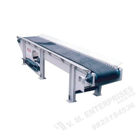 Horizontal Belt Conveyor