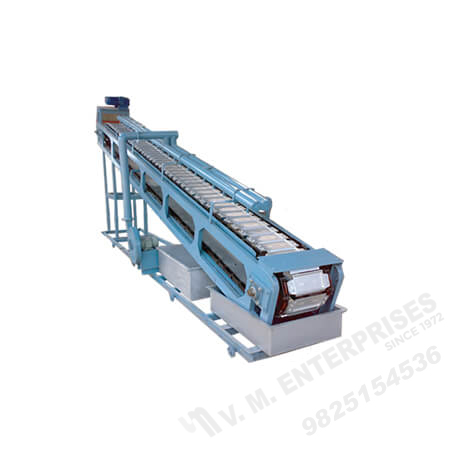 Incline Slate Conveyor