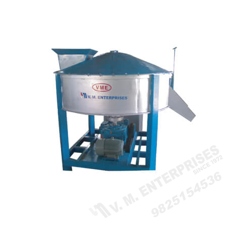 Pan Mixture Conveyor