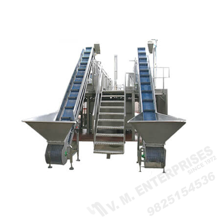 Processing Conveyor