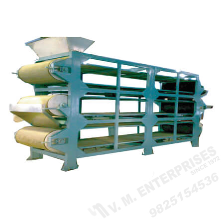Sodium Silicate Conveyor Systems Suppliers